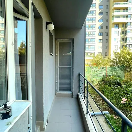 Apartment Krakovia